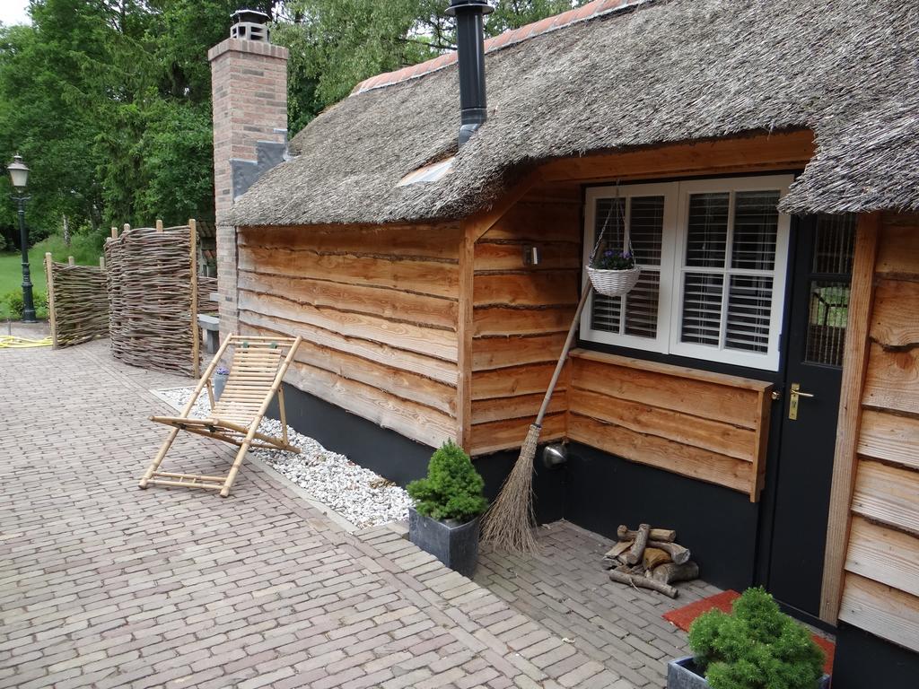 B&B Gastvrij Lenthe Далфсен Номер фото
