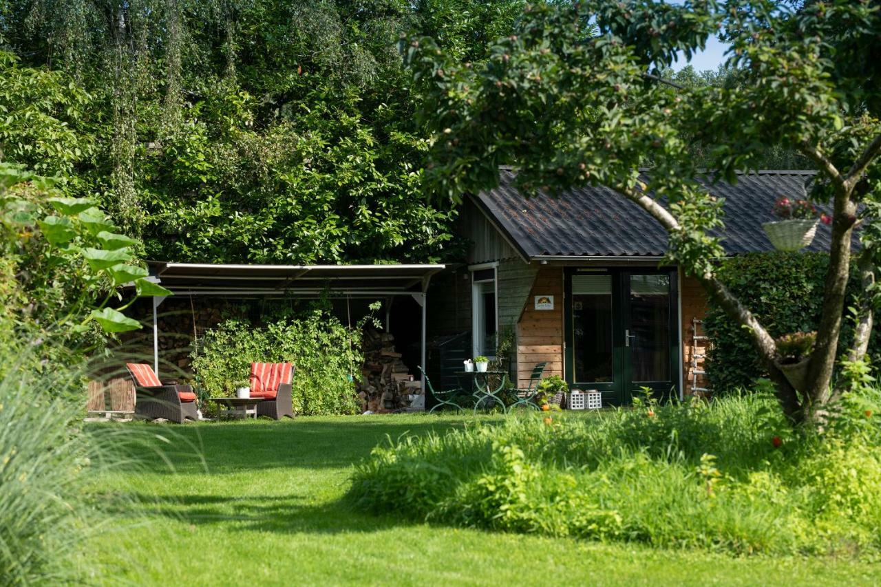B&B Gastvrij Lenthe Далфсен Экстерьер фото
